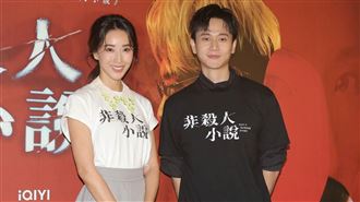 劉冠廷激戰隋棠　尺度大到被嚇傻：能播嗎