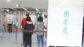 九合一選舉,投票,公投,投票日,排隊（圖／記者邱榮吉攝影）