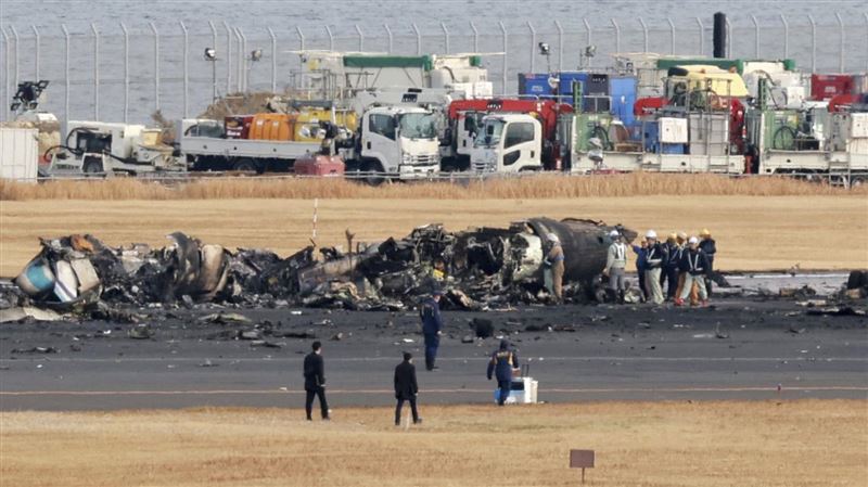 日航379人全脫險　專家：520人的鮮血換的