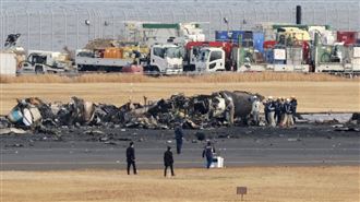 日航379人全脫險　專家：520人的鮮血換的