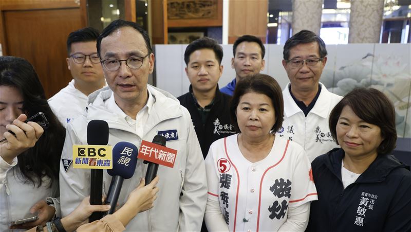 政見會張智倫缺席、阮厚爵落跑　朱：尊重