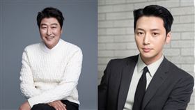 ▲《逆貧大叔》宋康昊，卞約漢。（圖／Disney+提供）