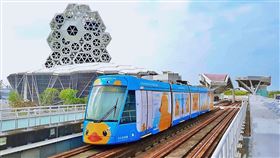 黃色小鴨,2024,高雄,10年,主視覺