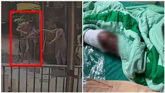 獨／竹北氣爆半年！少年「現況照」獨家曝