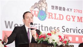 世界健身-KY明（4）日起上市前競拍。（圖／世界健身-KY提供）