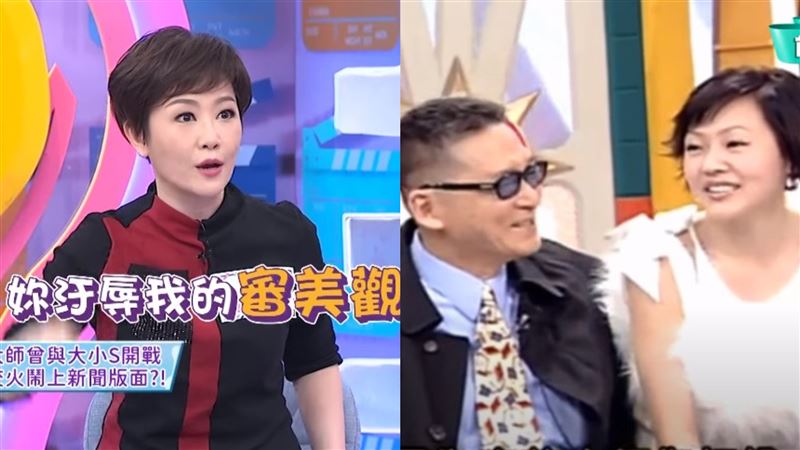 李敖昔槓小S提告　寇乃馨勸和談判內幕曝