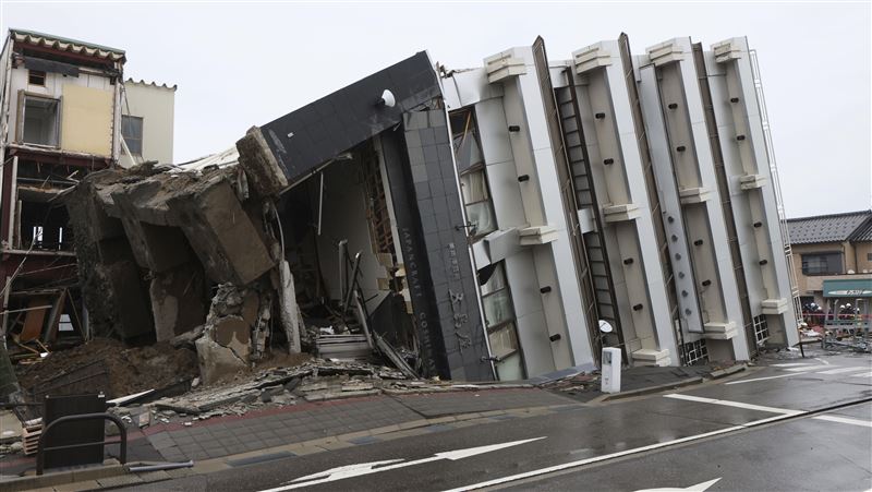 他預言2024日本大地震　469年後恐怖應驗