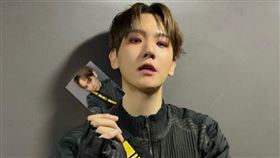 ▲EXO伯賢。（圖／翻攝自IG，YouTube）