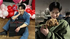 尹嘏彬。（圖／翻攝自尹嘏彬IG）