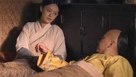 ▲雍正；甄嬛（示意圖／翻攝自甄嬛傳微博）