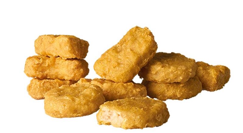 麥克雞塊口感差很大　麥當勞證實揭原因
