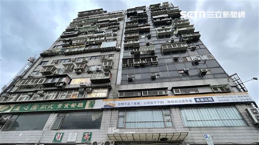 台北凶宅套房月租1萬6　網嘆：窮比鬼可怕