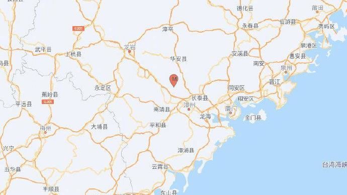 新/中國福建爆地震!網:感覺房子往下沉