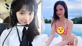 AKB48,長榮機師,王馨,泰國蘇梅島,比基尼