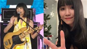 張凱婷。（圖／翻攝自張凱婷臉書）