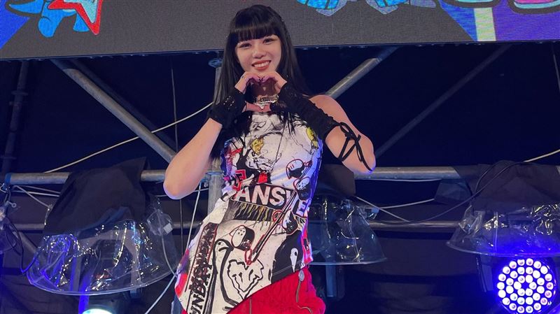 1年主持破百場活動　木木自責吐跨年遺憾