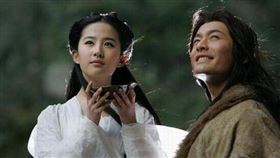 ▲金庸小說的人物（圖／翻攝自百度百科）