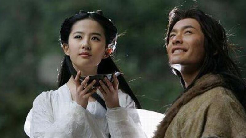金庸筆下最有「豔福」的5個人！楊過排第3