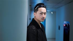 五木接受《三立新聞網》專訪。（圖／記者鄭孟晃攝影）