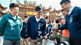 行動健身房巡迴車,高雄市政府,日月光集團