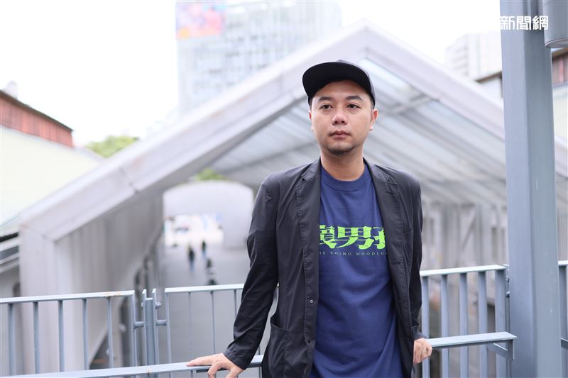 游智涵、巫建和、鍾家駿《壞男孩》專訪（圖／記者鄭孟晃攝影）