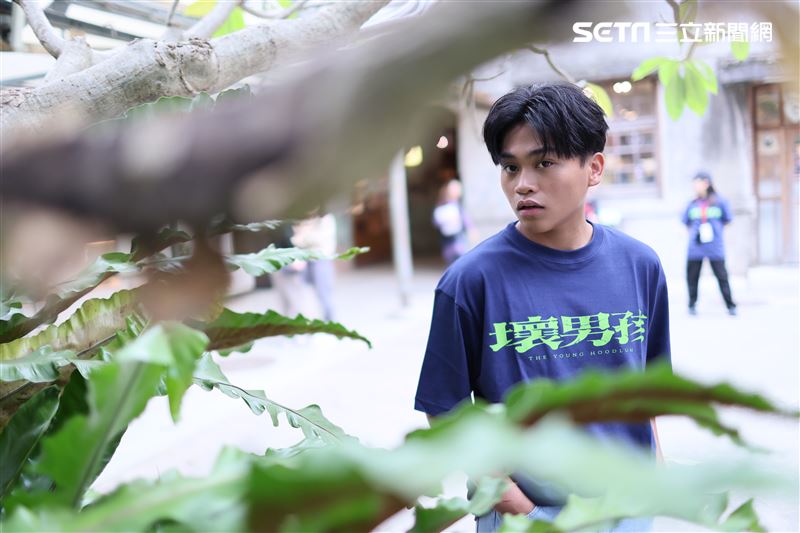 游智涵、巫建和、鍾家駿《壞男孩》專訪（圖／記者鄭孟晃攝影）