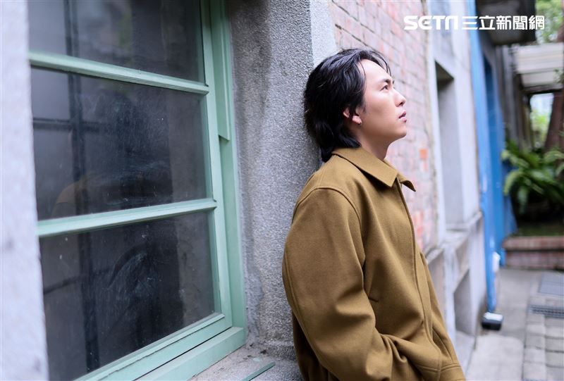 游智涵、巫建和、鍾家駿《壞男孩》專訪（圖／記者鄭孟晃攝影）