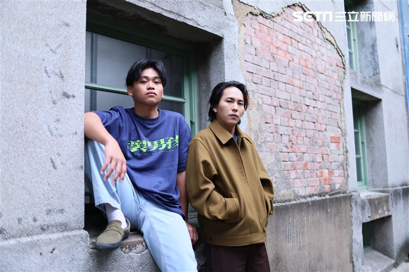 游智涵、巫建和、鍾家駿《壞男孩》專訪（圖／記者鄭孟晃攝影）