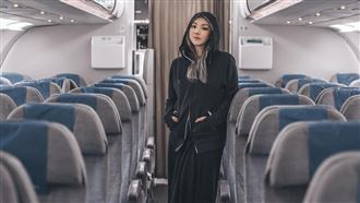 日航爆炸！歐陽靖5告誡　起飛降落勿鬆懈