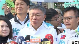 趙少康喊當選邀討論閣揆！柯文哲酸：失格