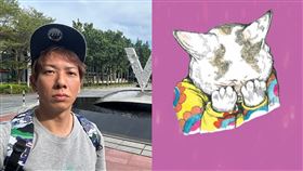 ▲清水健。（圖／翻攝自清水健X）