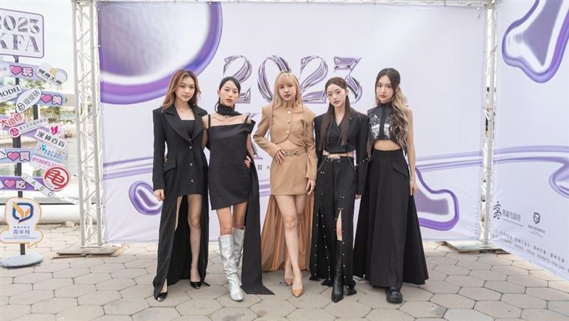 高雄時尚大賞彩蛋連發！