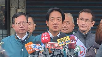 趙少康拋邀柯郭談組閣　賴清德酸這句