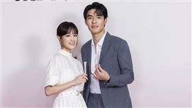 ▲王淨，陳昊森，DIOR。▲（圖／品牌提供）