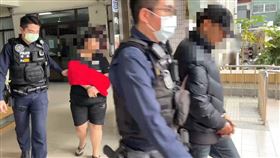 電擊棒,陌生人,挑釁,攻擊,台南