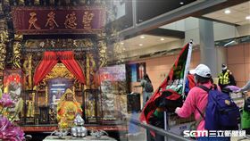 （麻煩其他稿件勿用，謝謝！）莊家返台投票（麻煩其他稿件勿用，謝謝！）／記者張雅筑攝