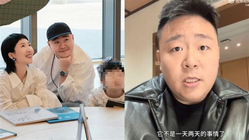 郝劭文8歲女遭霸凌　群組對話揭駭人真相