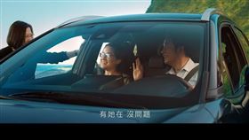 賴清德昨（2）晚推出「我們一起，在路上」競選影片，引發好評。（圖／截自賴清德臉書影片）