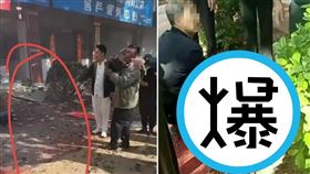 中國雲南小鎮南傘鎮，在本月3日下午突然遭到來自緬甸的砲彈射擊，造成有無辜民眾不幸慘死，部分建築物損壞，讓當地民眾人心惶惶。