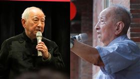 司馬中原。（圖／翻攝自臉書）