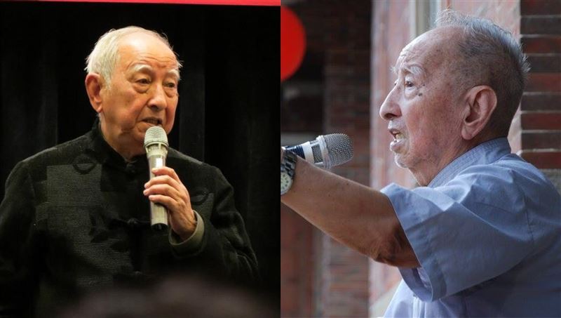 司馬中原生前「手腳被綁」兒：就像在地獄