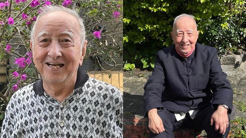 司馬中原愛家不戀財　全因前世對她有愧