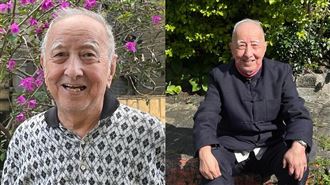 司馬中原幾天前心跳曾停止！兒子首曝病況