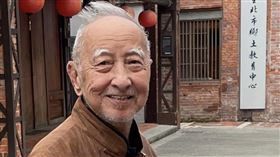 司馬中原。（圖／翻攝自司馬中原臉書）