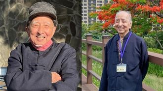 司馬中原晚年爆桃花劫　上億家產險遭掏空