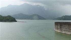 曾文水庫水情穩定曾文水庫已進入枯水期一段時間，但受惠於2023年12月集水區有超過50毫米降雨量，加上汛期結束前的多項調控措施，幫助水情至今維持穩定。中央社記者楊思瑞攝  113年1月3日