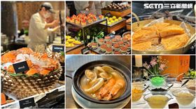 台北晶華酒店,泰市場,柏麗廳,記者劉沛妘攝影