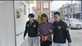 屏東,郵局,行搶,蒙面,菜刀