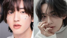 ▲道枝駿佑，尹淨漢。（圖／翻攝自X）