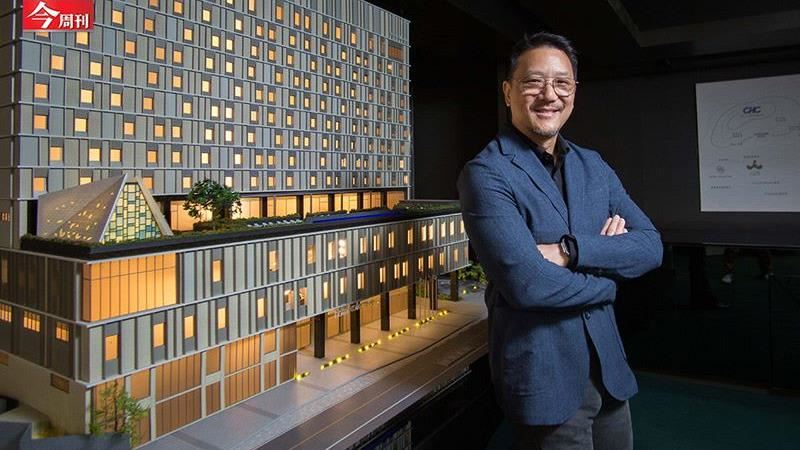 飯店事業賺錢了，嘉泥不再只靠股利過活！